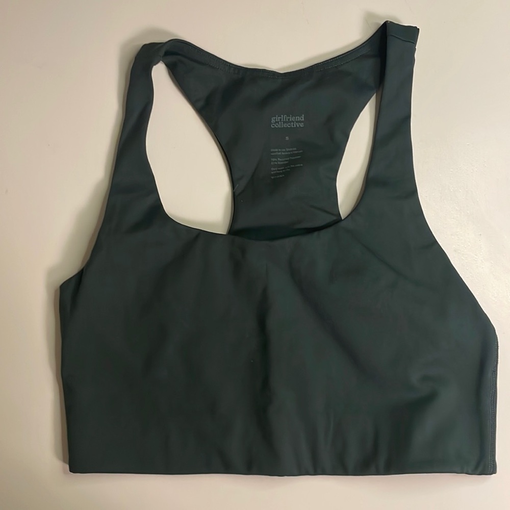 Girlfriend Collective Paloma Bra - Small